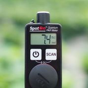 The Turf-Tec Light Meter for Quantum PAR by Spot On