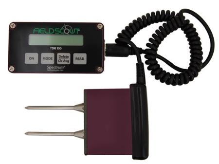 Field Scout Handheld Digital Moisture Sensor (TDR 100)