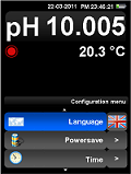 The new FieldScout pH 400 Meter has a Large, backlit 3.2 LCD color display ensures measurement values and menu options are easy to read